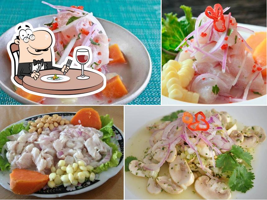 antojitos marinos
