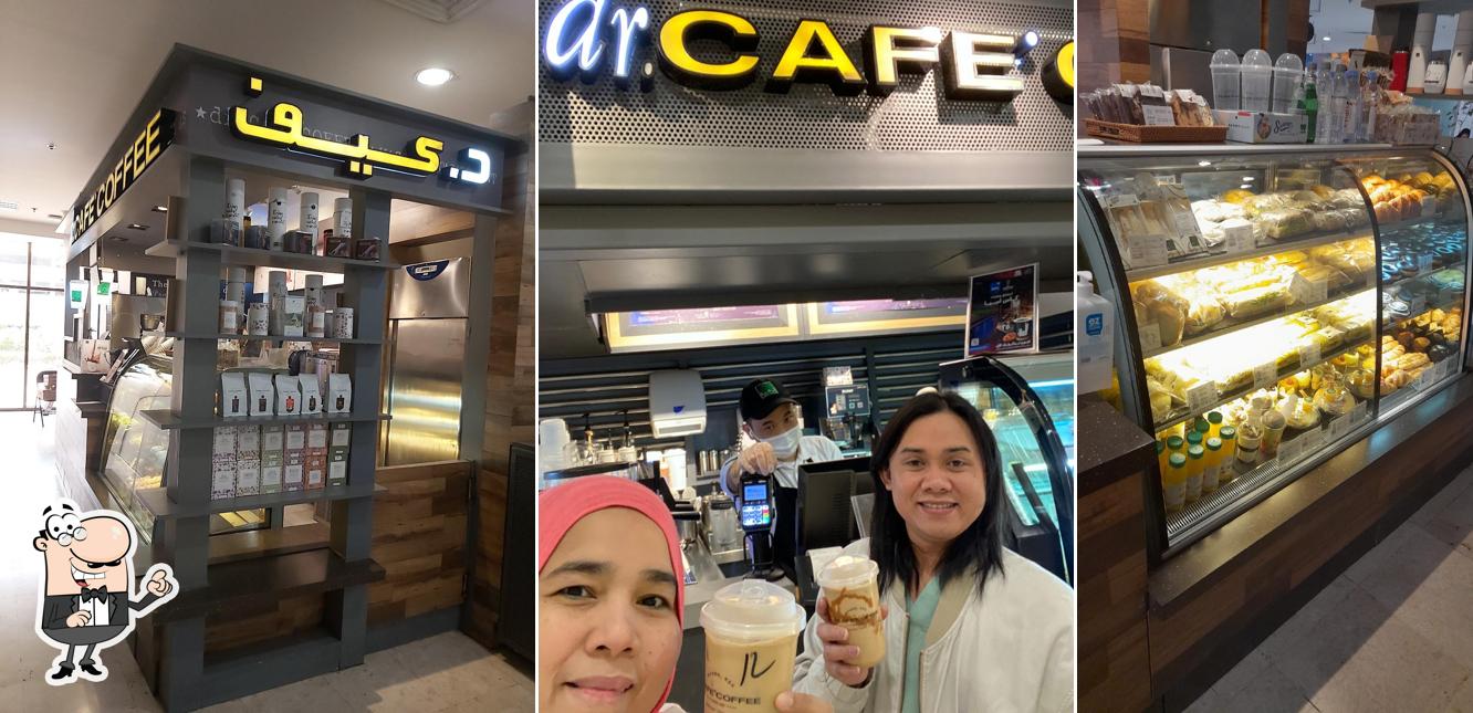 dr.CAFE COFFEE