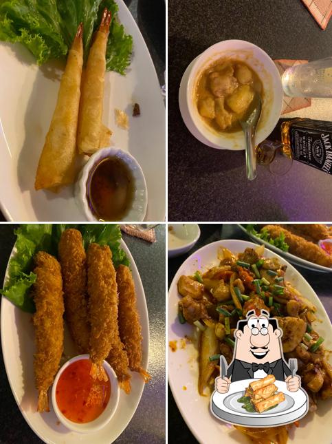 タイ料理 ターンタワン