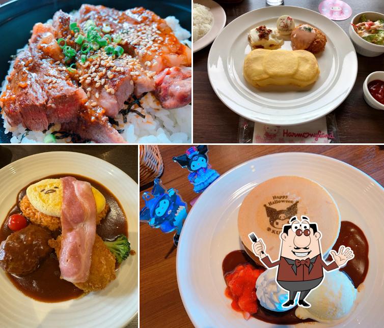 ハーベストテーブル