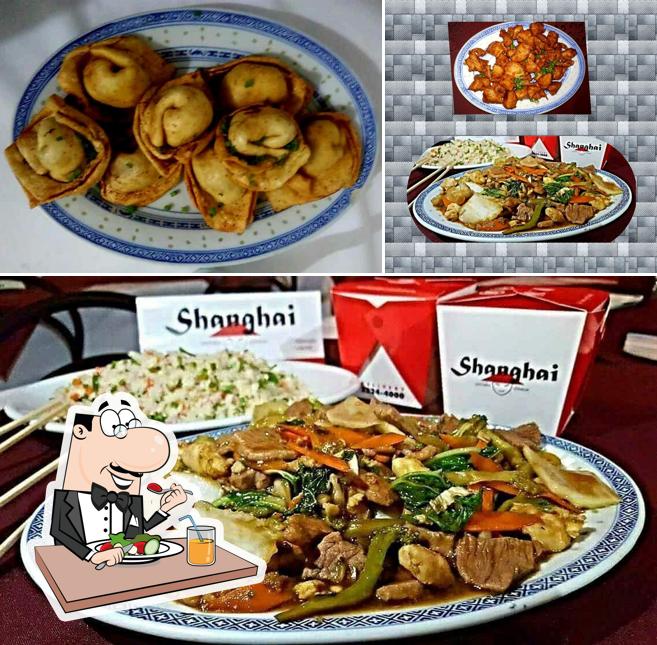 Restaurante Shanghai