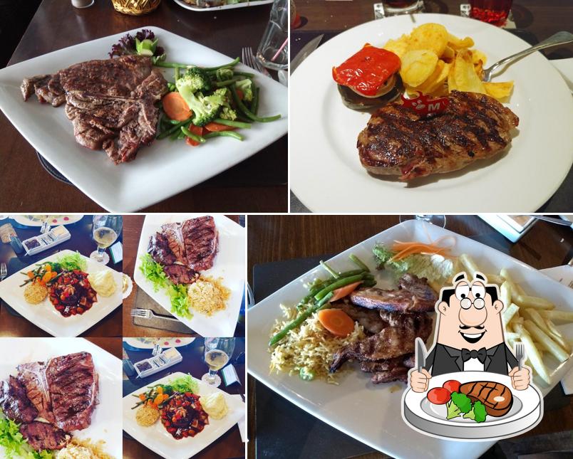 Panos Steak House