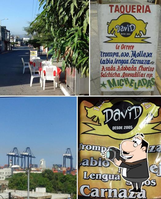 Tacos David