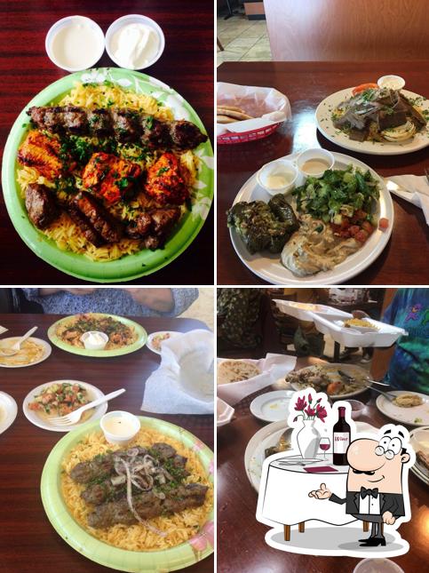 Yaffa Grill