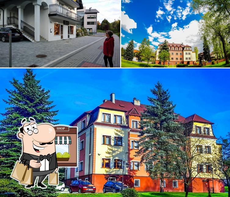 Pensjonat ROYAL Rabka-Zdrój
