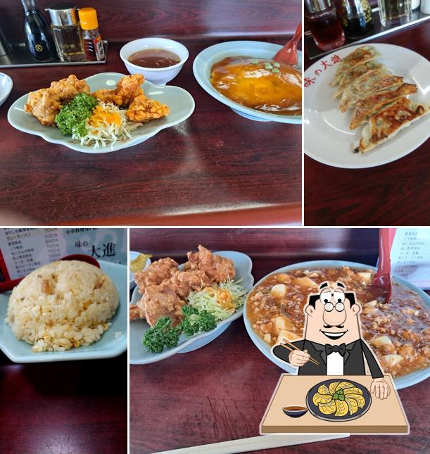 味の大進