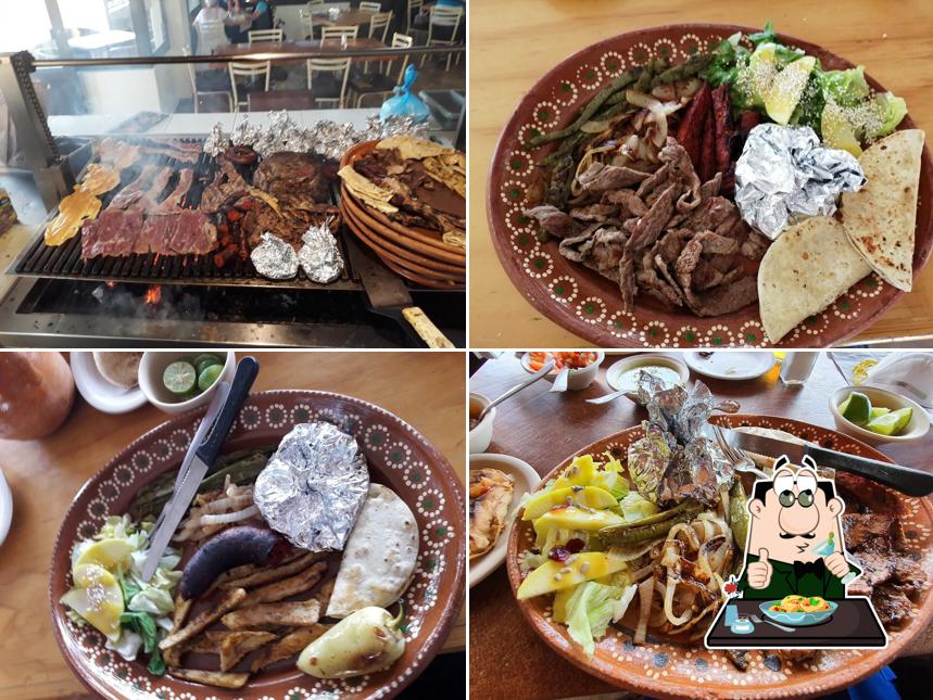 AL SABOR DE LA PARRILLA CARNES AL CARBON