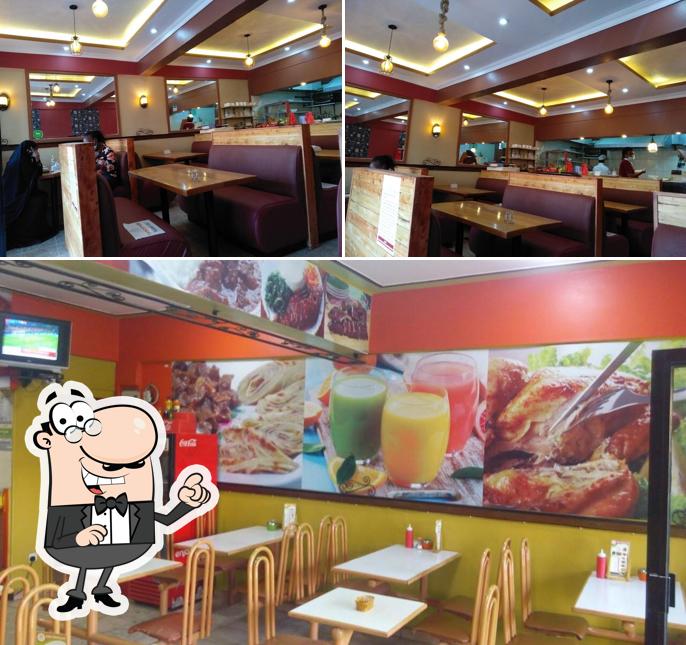 ANPA Restaurant