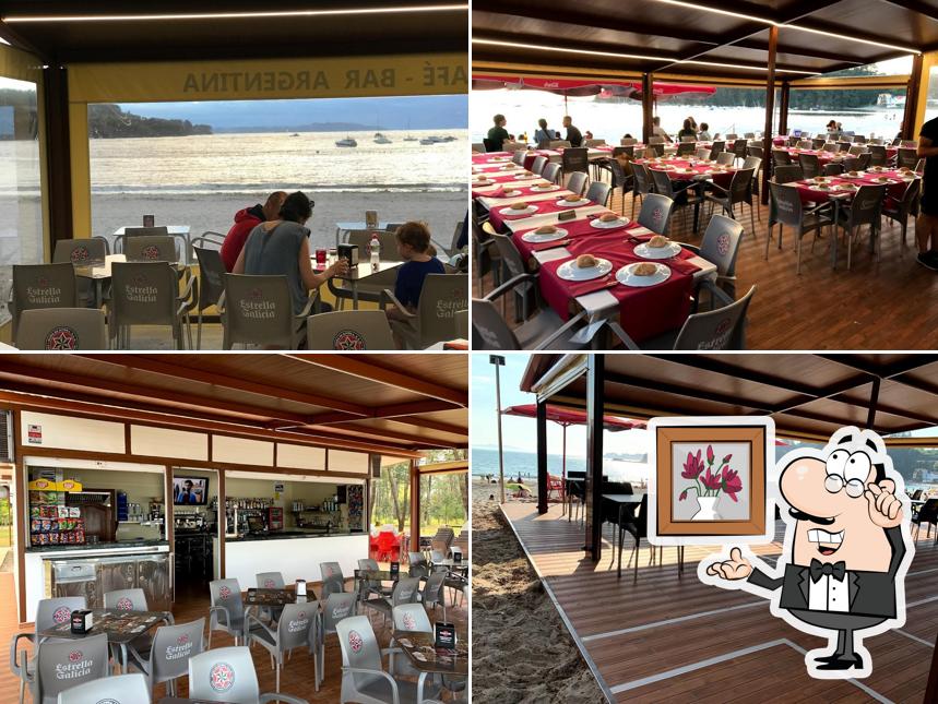 Argentina Sunset Club - Restaurante y Chiringuito Playa de Cabañas