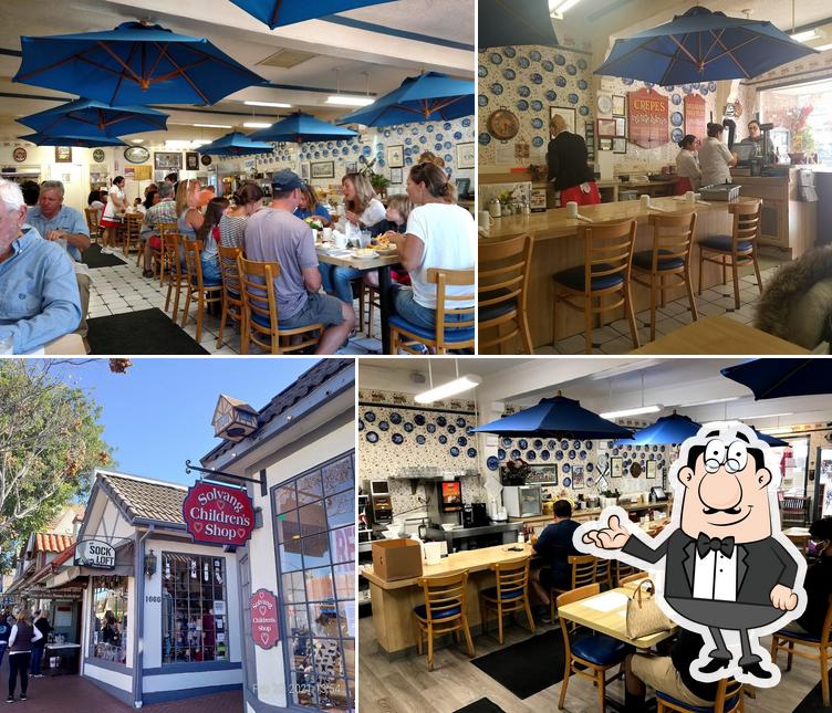 Belgian Cafe