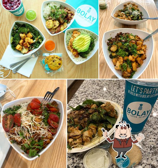 Bolay Fresh Bold Kitchen - Pinecrest