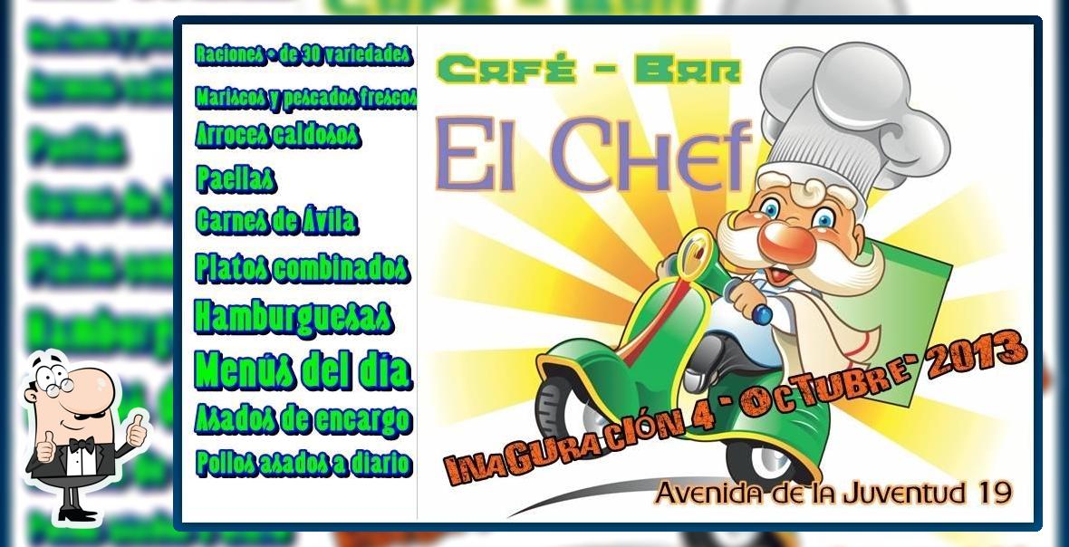 Café-Bar-Restaurante El Chef