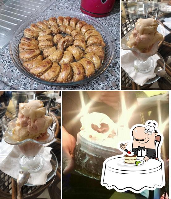 Cengiz Usta Pasta Tatli
