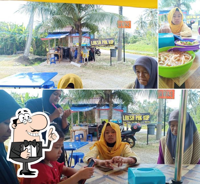 LAKSA PAK KUP