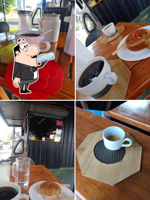 New Town Coffee - Los Robles