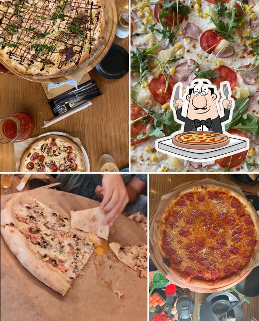 Піцерія Craft Sushi & Pizza