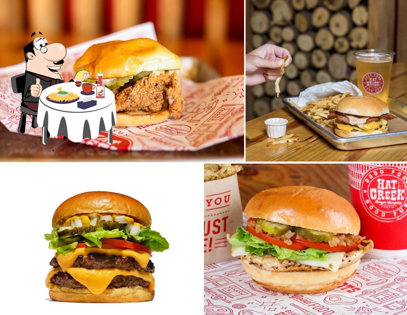 Hat Creek Burger Company