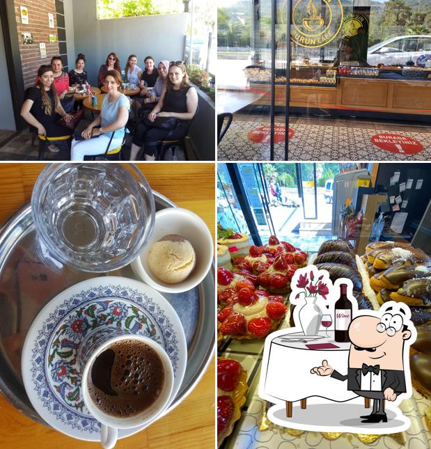 Hemşin Furun Cafe Beldibi Şubesi