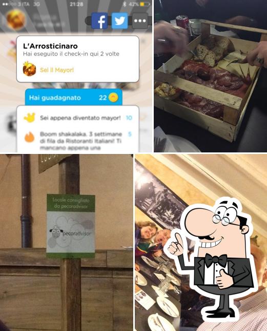 L'arrosticinaro