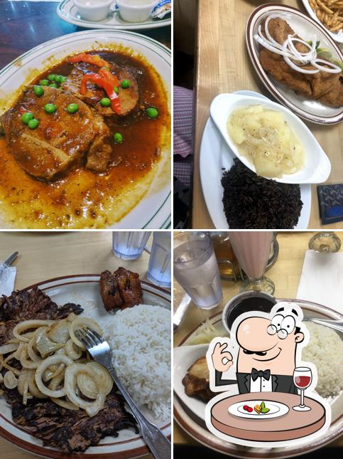 Latin American Grill