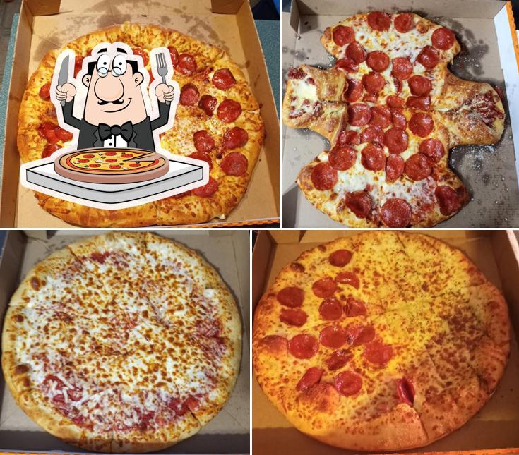 Little Caesars Pizza