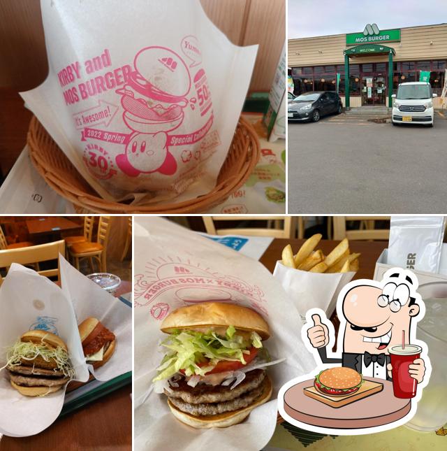 Mos Burger Nemuro