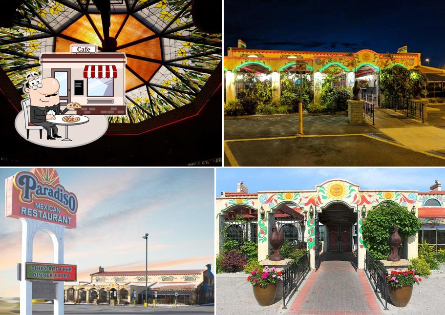 Paradiso Mexican Restaurant