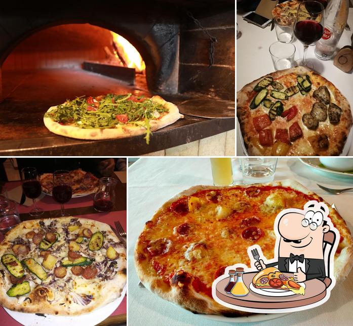 Ristorante Pizzeria BERNA