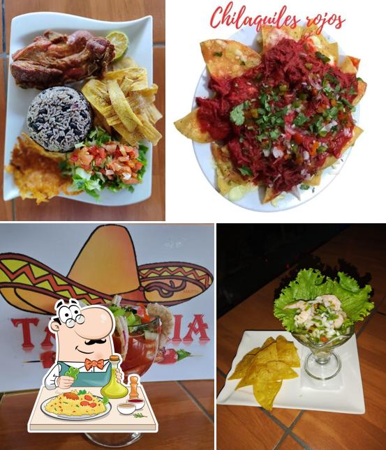 BAR Y REST TAQUERIA LA FRITANGA