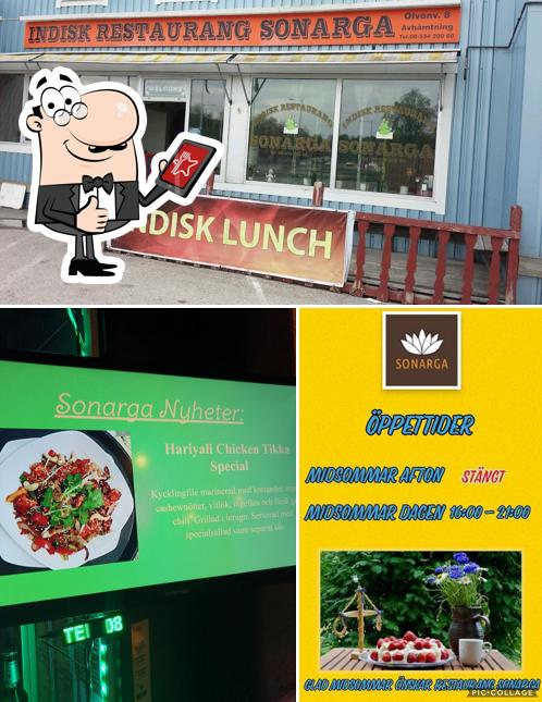 Restaurang Sonargaon Hb