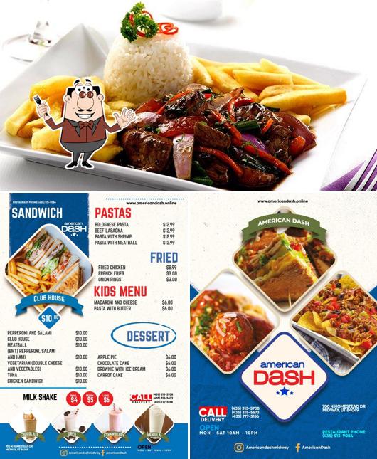 American Dash