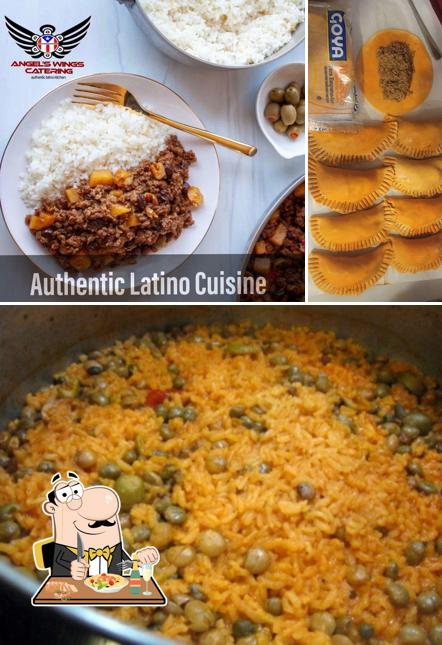 Angel's Wings Catering