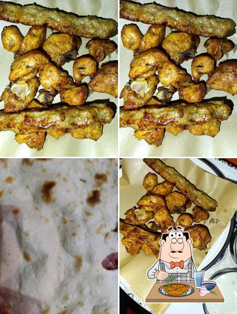 Bawa Moon Tikka Shop