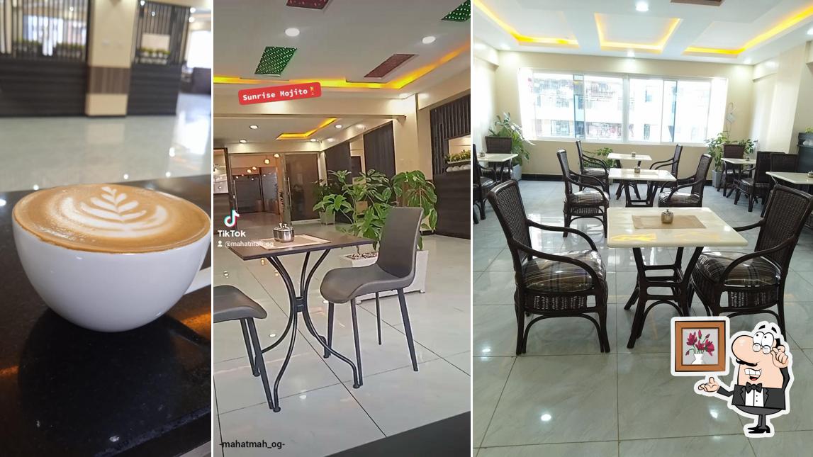 California Food Court. C.F.C
