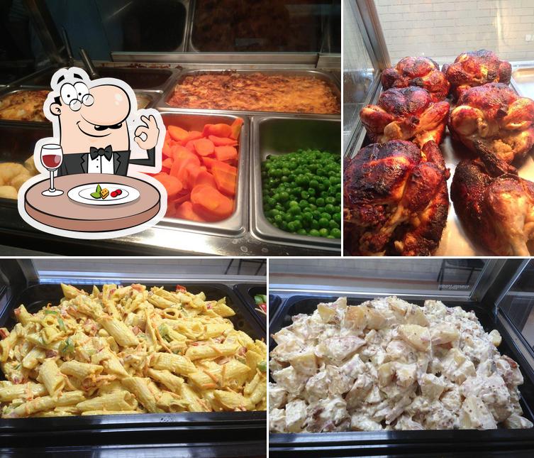 Chaddy's Chicken And Take Away
