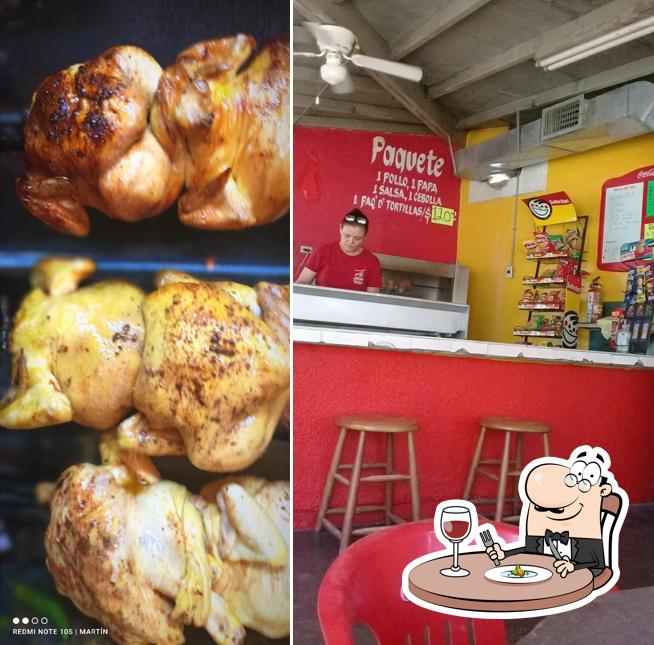 El Pollo Papago