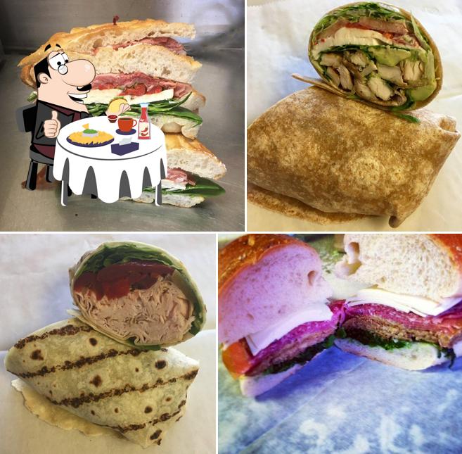 Franco's Italian Deli