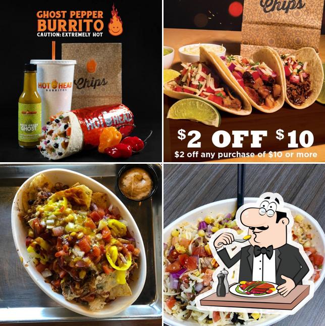 Hot Head Burritos
