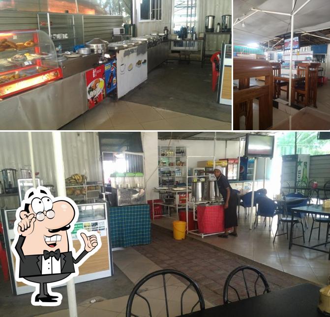 Jacque's Cafe