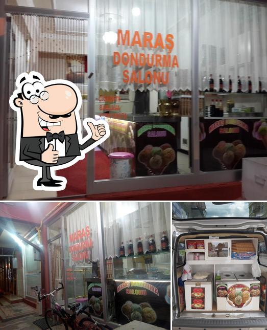 Maraş Dondurmacısı