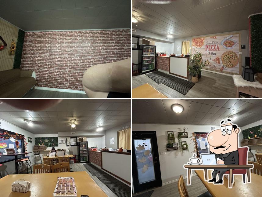 PIZZALAND and BBQ Hub