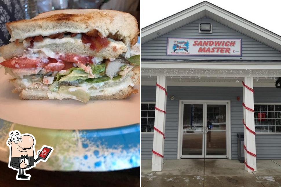 Sandwich Master