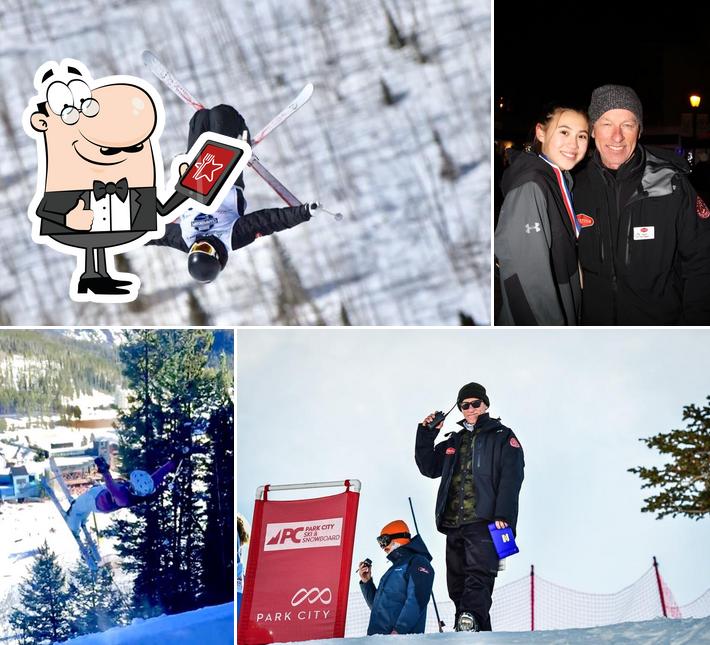 Stratton Winter Sports Club Freestyle Program