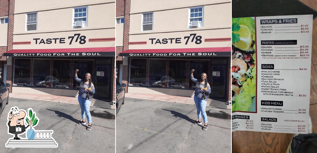 Taste 778