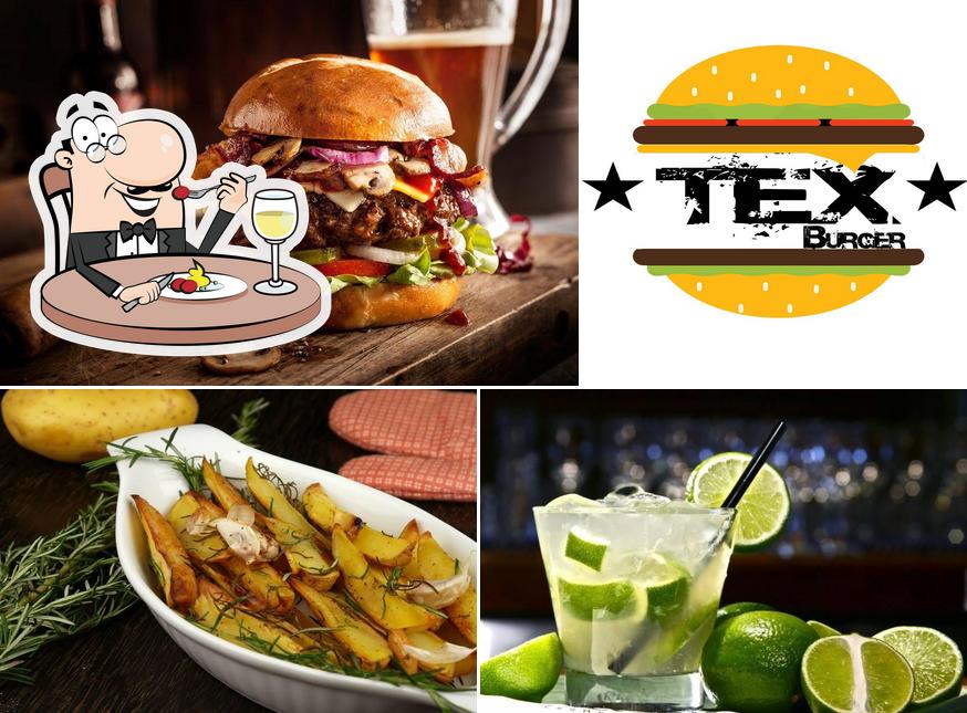 Tex Burger