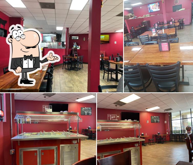 The Butcher's Mexican Grill/ Los Carniceros