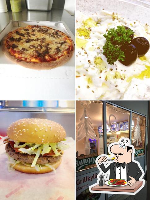 Ullerslev Pizza & Grill