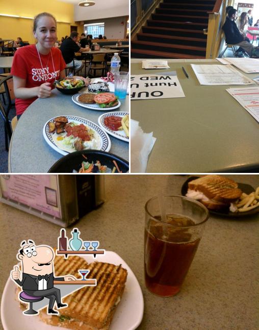 Wilsbach Dining Hall