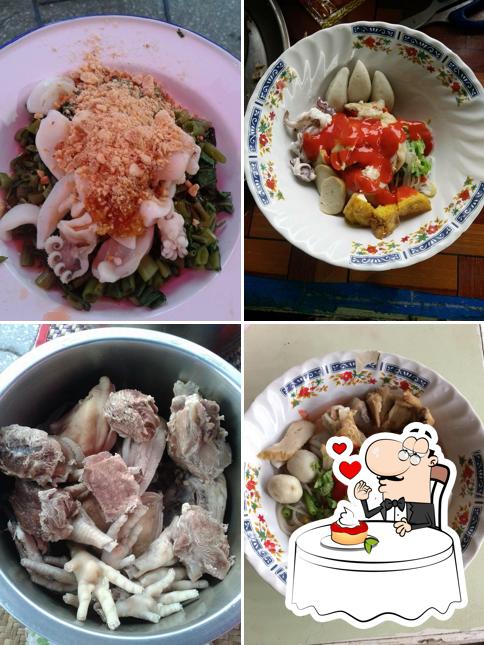 น้องใหม่ ก๋วยเตี๋ยวโบราณ