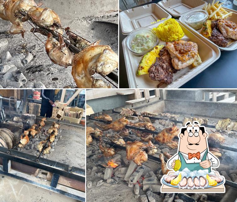 糸島フリフリチキン 筑前前原店